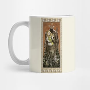 Shieldmaiden Mug